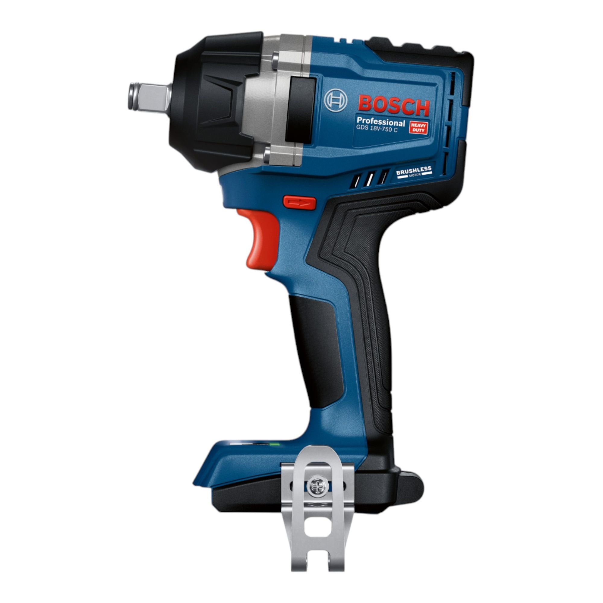 Bosch GDS 18V 750 C Akku Schlagschrauber 18 V 750 Nm 1 2 Brushless 1x ProCORE Akku 8 0 Ah Ladegeraet L Boxx 2 - toolbrothers