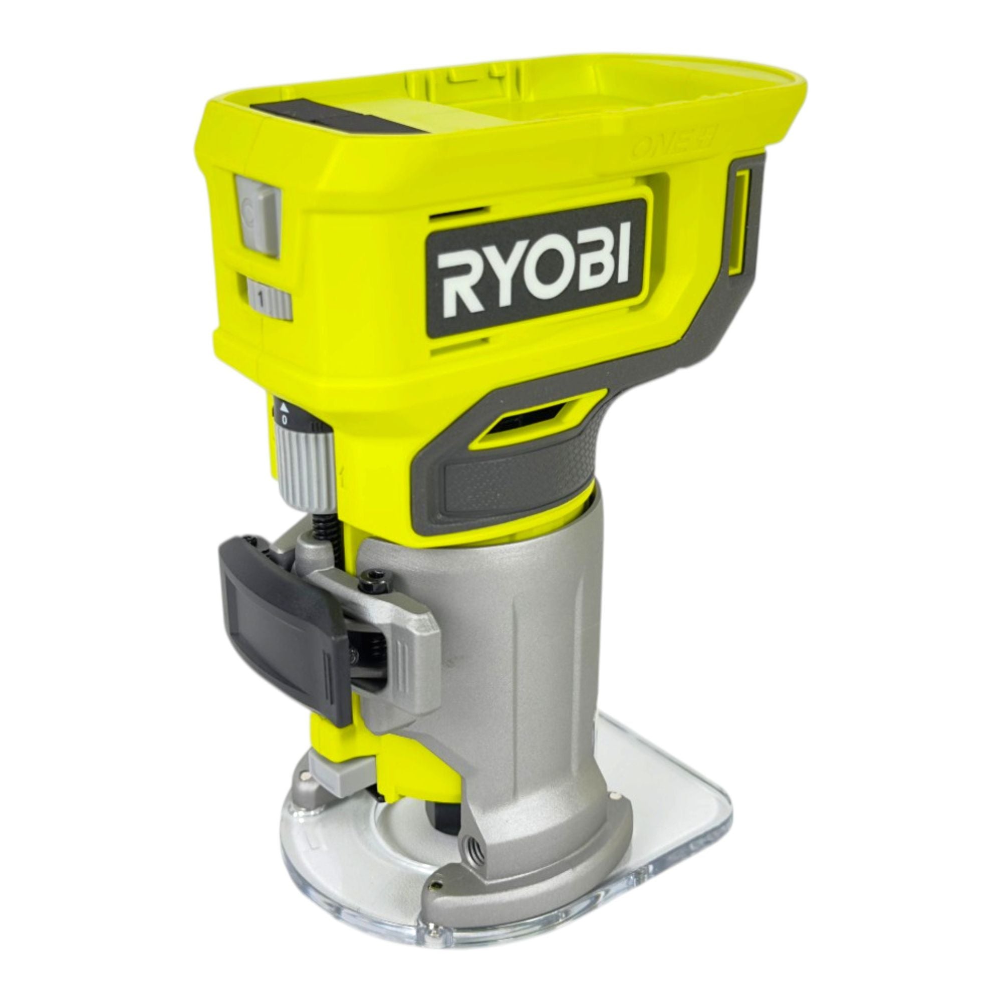 RYOBI RTR18 0 Akku Kantenfraeser 18 V 6 6 35 mm Solo 5133005654 ohne Akku ohne Ladegeraet 1 - toolbrothers