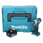 Makita DTW 181 G1J Akku Schlagschrauber 18 V 210 Nm 1/2