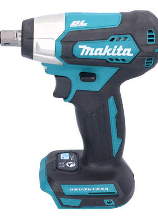 Makita DTW 181 RGJ Akku Schlagschrauber 18 V 210 Nm 1/2" Brushless + 2x Akku 6,0 Ah + Ladegerät + Makpac - Toolbrothers