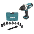 Makita DTW 450 Z 18V Akku Schlagschrauber 1/2