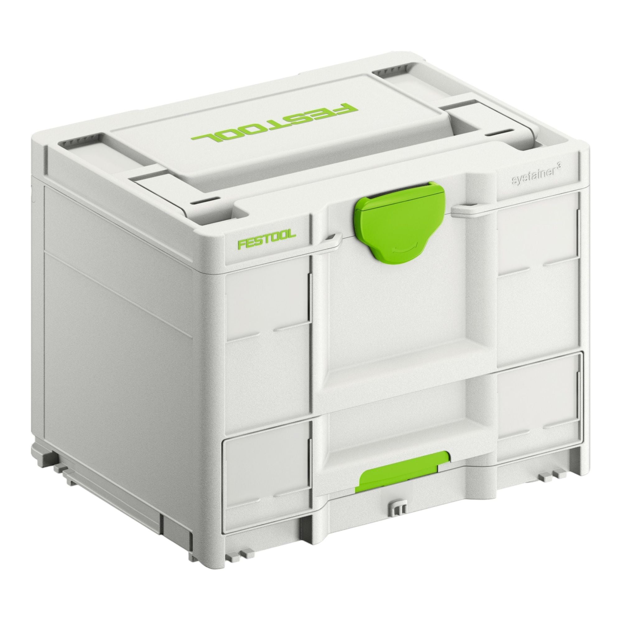 Festool PSC 500 EB Basic Set Akku Pendelstichsaege 18 V 120 mm 2x Akku 5 0 Ah Ladegeraet Systainer 3 - toolbrothers