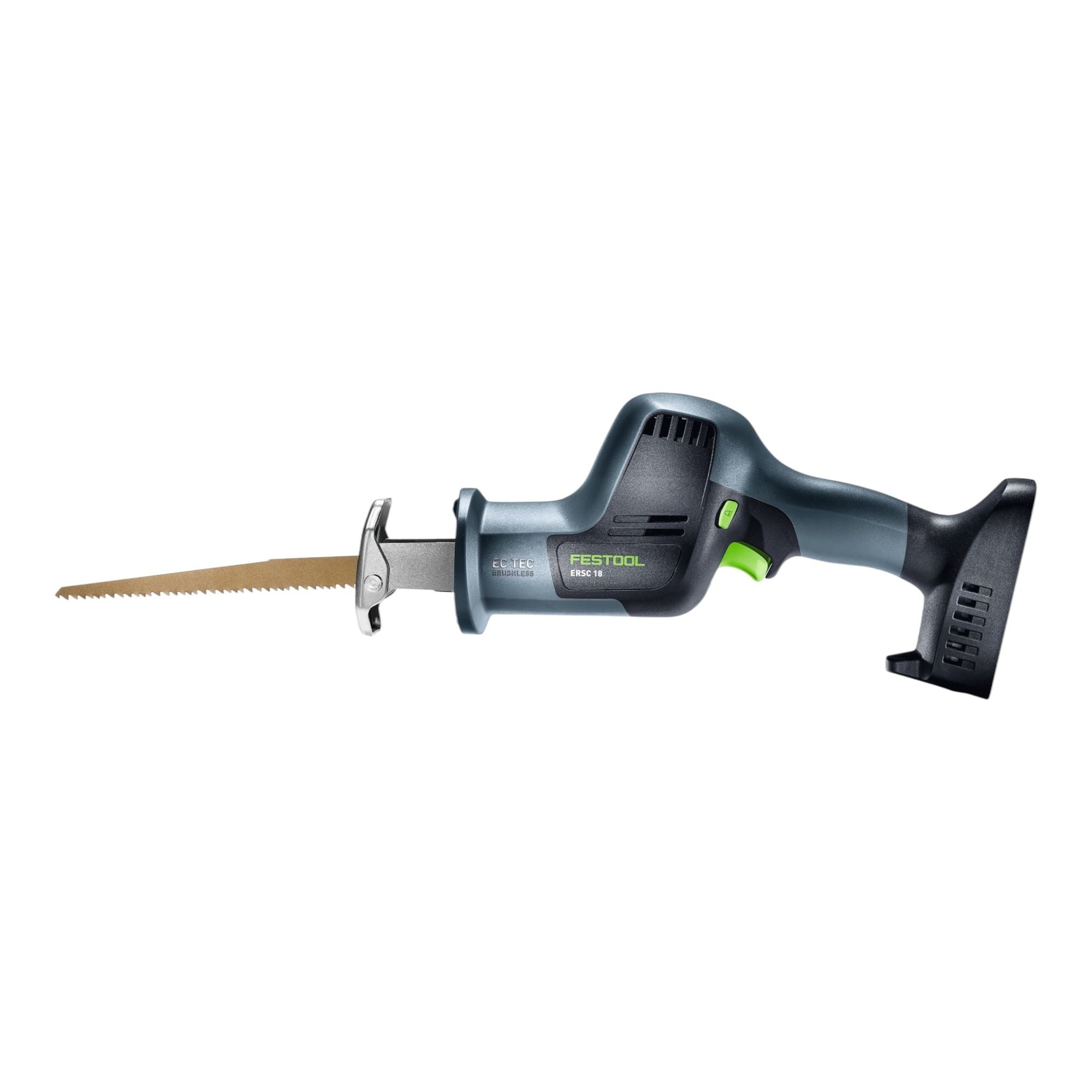 Festool ERSC 18 EB Basic Akku Saebelsaege 18 V 210 mm 1x Akku 5 0 Ah Ladegeraet Systainer 2 - toolbrothers