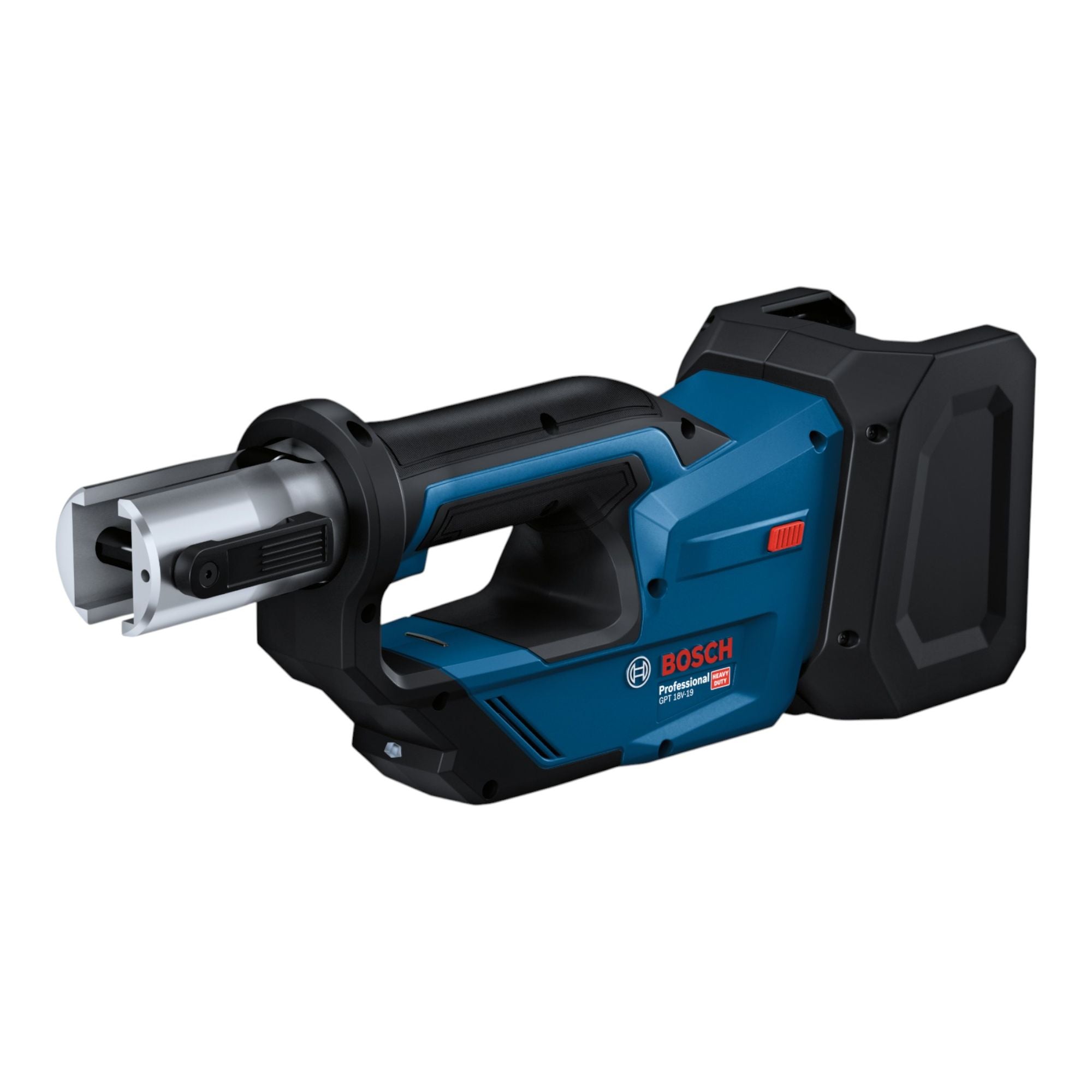 Bosch GPT 18V 19 Professional Akku Presswerkzeug 18 V 21 kN 2x Akku 5 0 Ah Ladegeraet 3x Pressbacke L Boxx 1 - toolbrothers