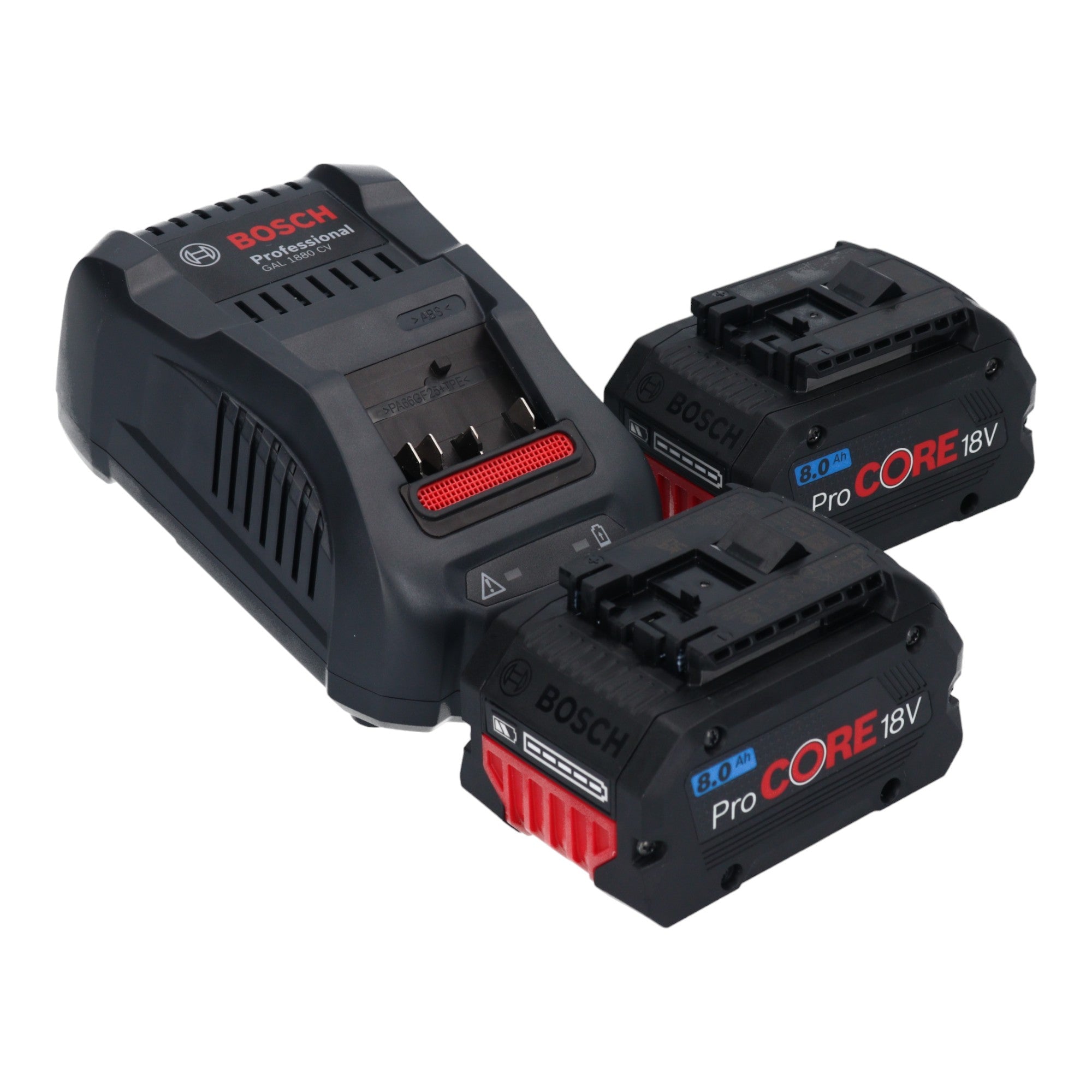 Bosch GPT 18V 19 Professional Akku Presswerkzeug 18 V 21 kN 2x ProCORE Akku 8 0 Ah Ladegeraet 3x Pressbacke L Boxx 3 - toolbrothers