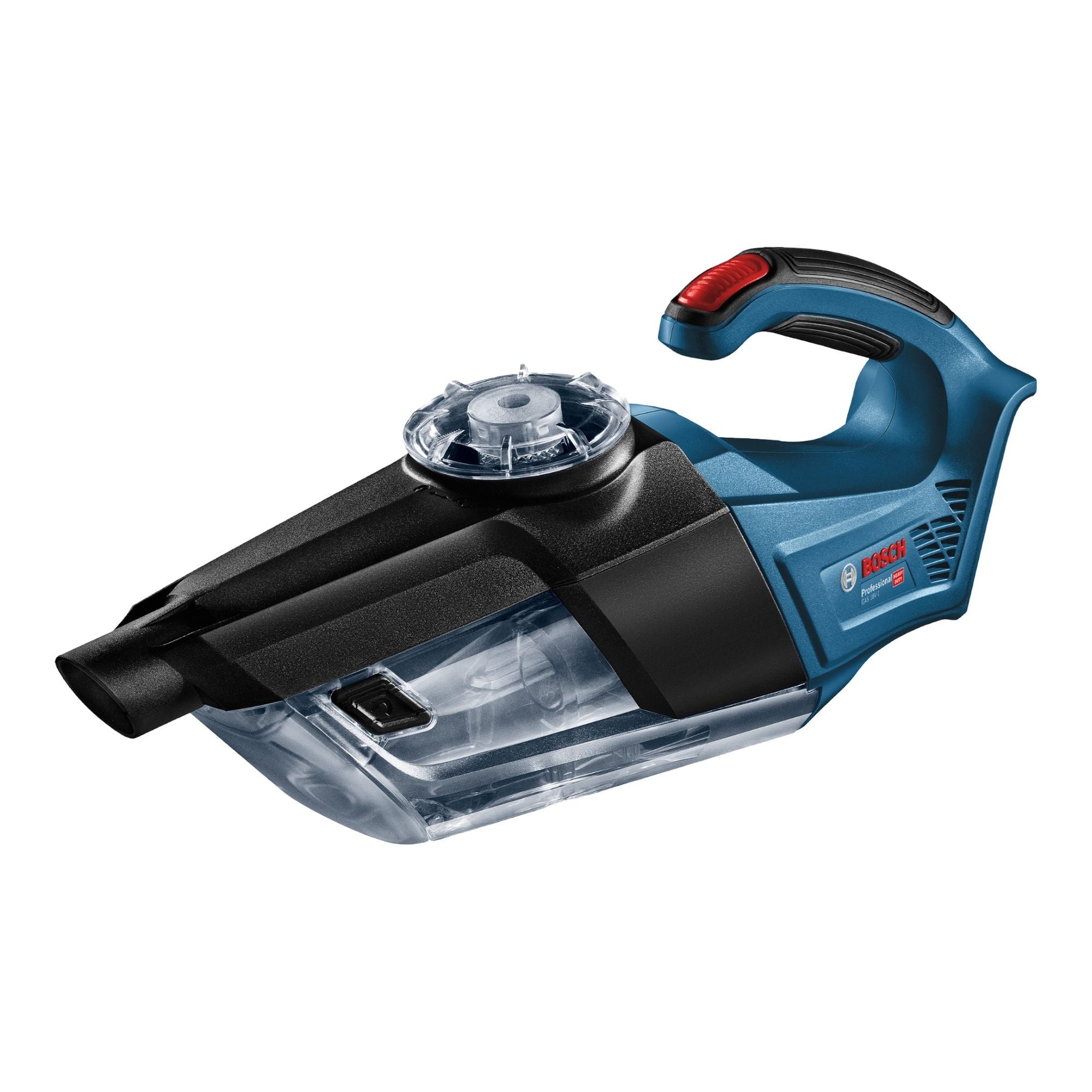 Bosch GAS 18V 1 Professional Akku Sauger 18 V 0 7 l 1x Akku 2 0 Ah ohne Ladegeraet 1 - toolbrothers