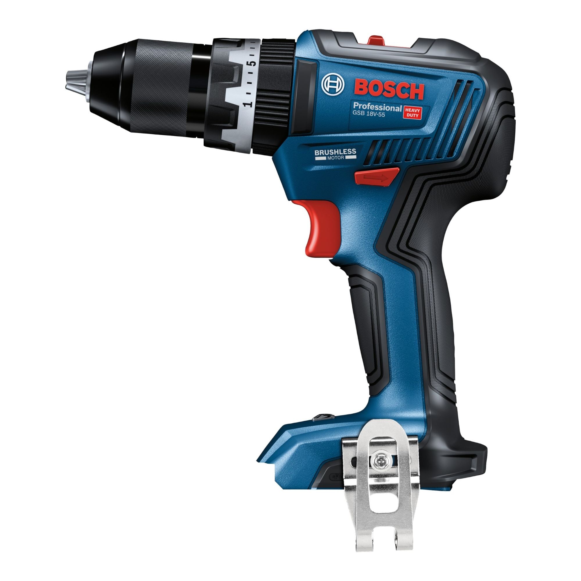 Bosch GSB 18V 55 Professional Akku Schlagbohrschrauber 18 V 55 Nm Brushless 1x Akku 2 0 Ah Ladegeraet 2 - toolbrothers