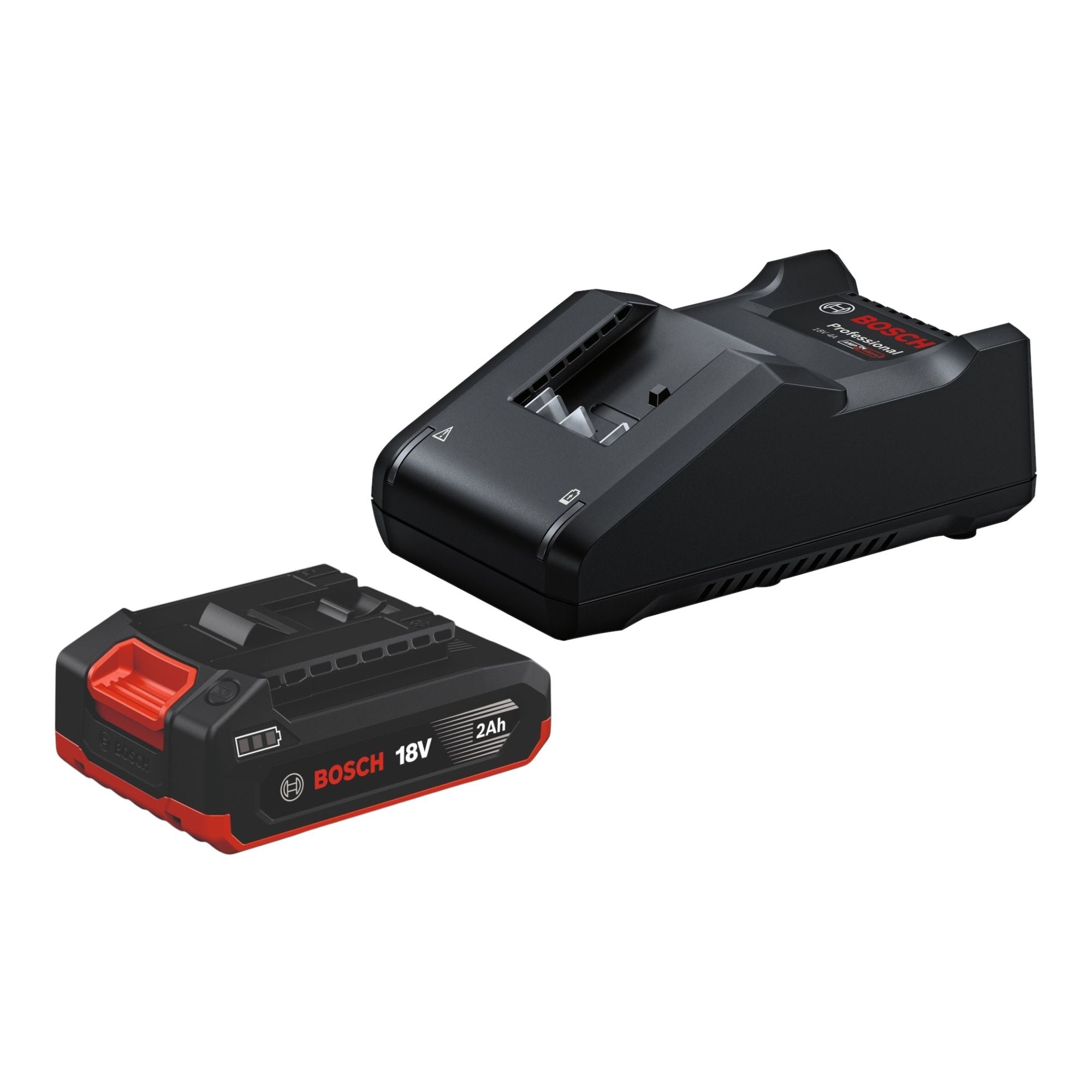 Bosch GNH 18V 35 Akku Holznagler 18 V 0 6 x 15 35 mm Brushless 1x Akku 2 0 Ah Ladegeraet 3 - toolbrothers