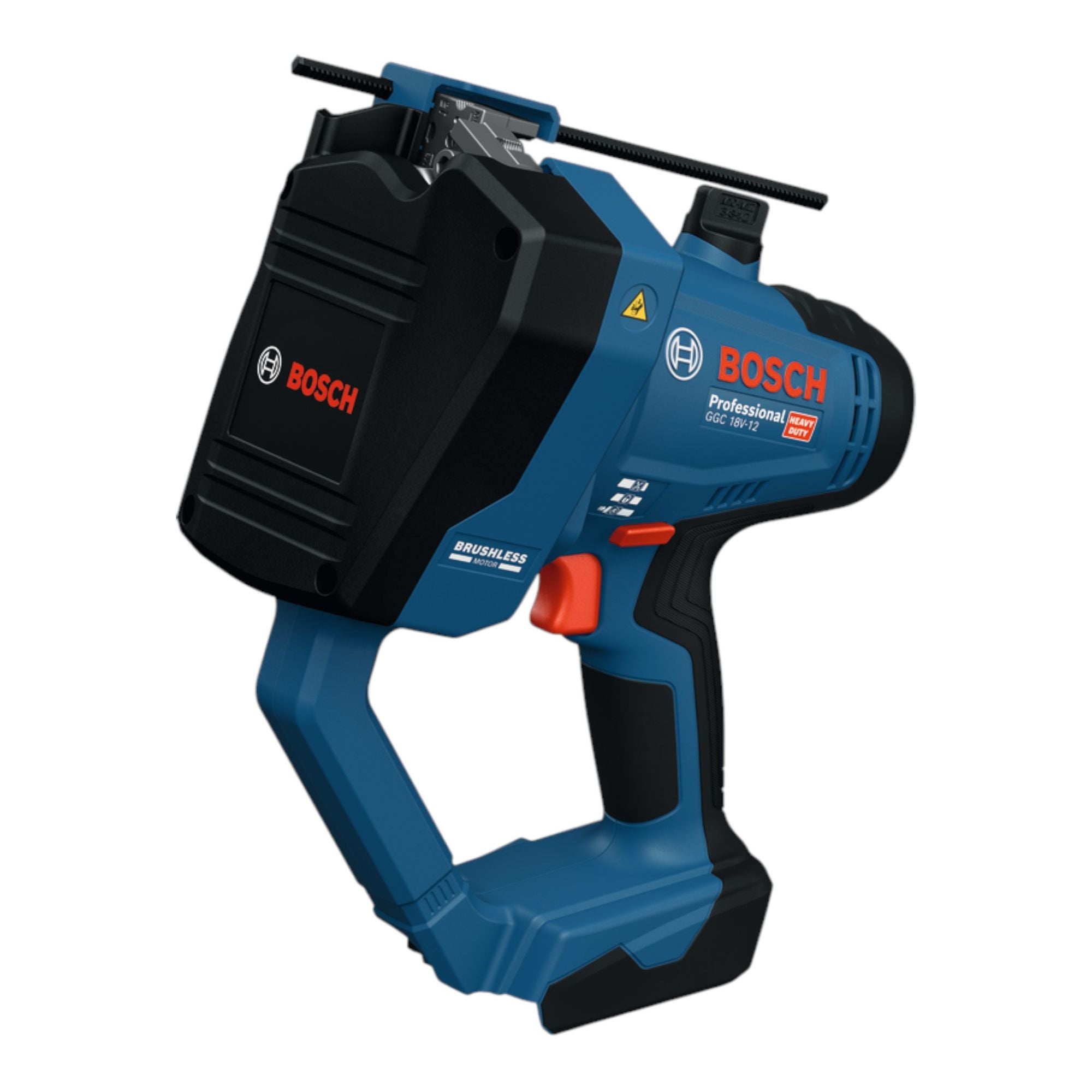 Bosch GGC 18V 12 Professional Akku Gewindestangenschneider 18 V M12 2x Akku 5 0 Ah Ladegeraet 1 - toolbrothers