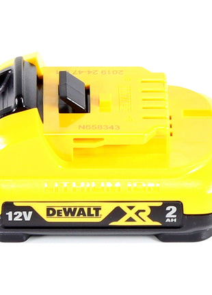 DeWalt DCB 122 Akku 12V 2,0Ah Li-Ion XR - Toolbrothers