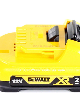 DeWalt DCB 122 Akku 12V 2,0Ah Li-Ion XR - Toolbrothers