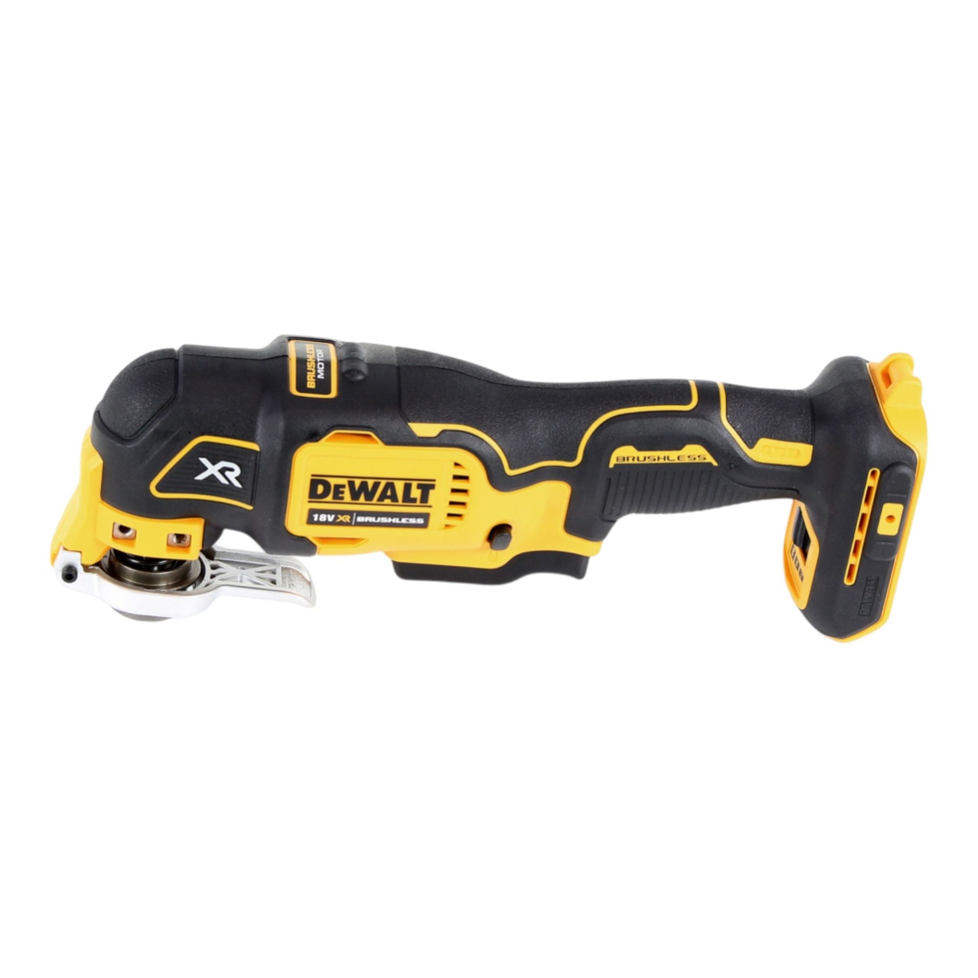 DeWalt DCS 356 D2T Akku Multitool 18 V Brushless 2x Akku 2 0 Ah Ladegeraet 20 tlg Zubehoer TSTAK 1 - toolbrothers