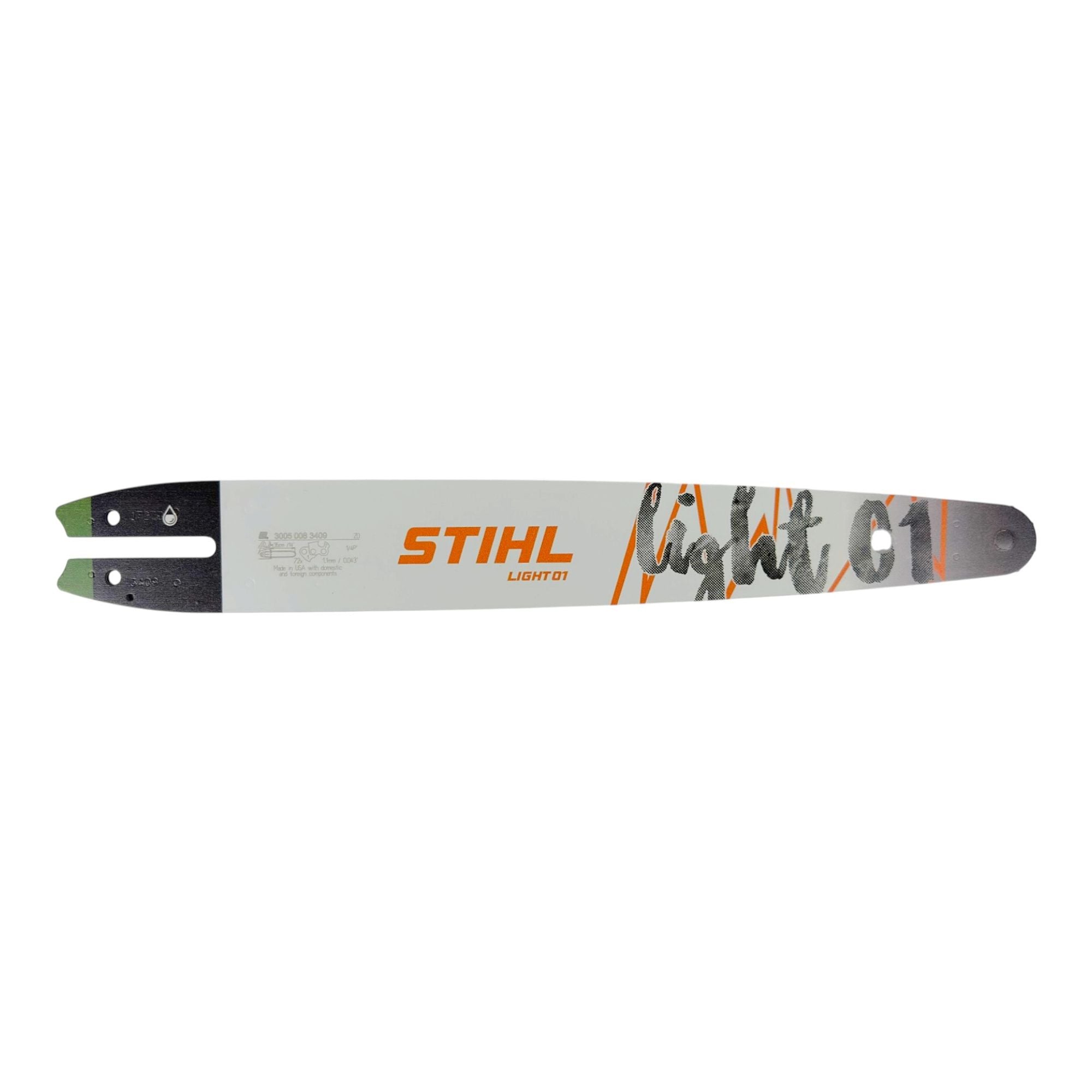 Stihl Light 01 Fuehrungsschiene 35 cm 1 4 P 1 1 mm 8 Zaehne 30050083409  0 - toolbrothers
