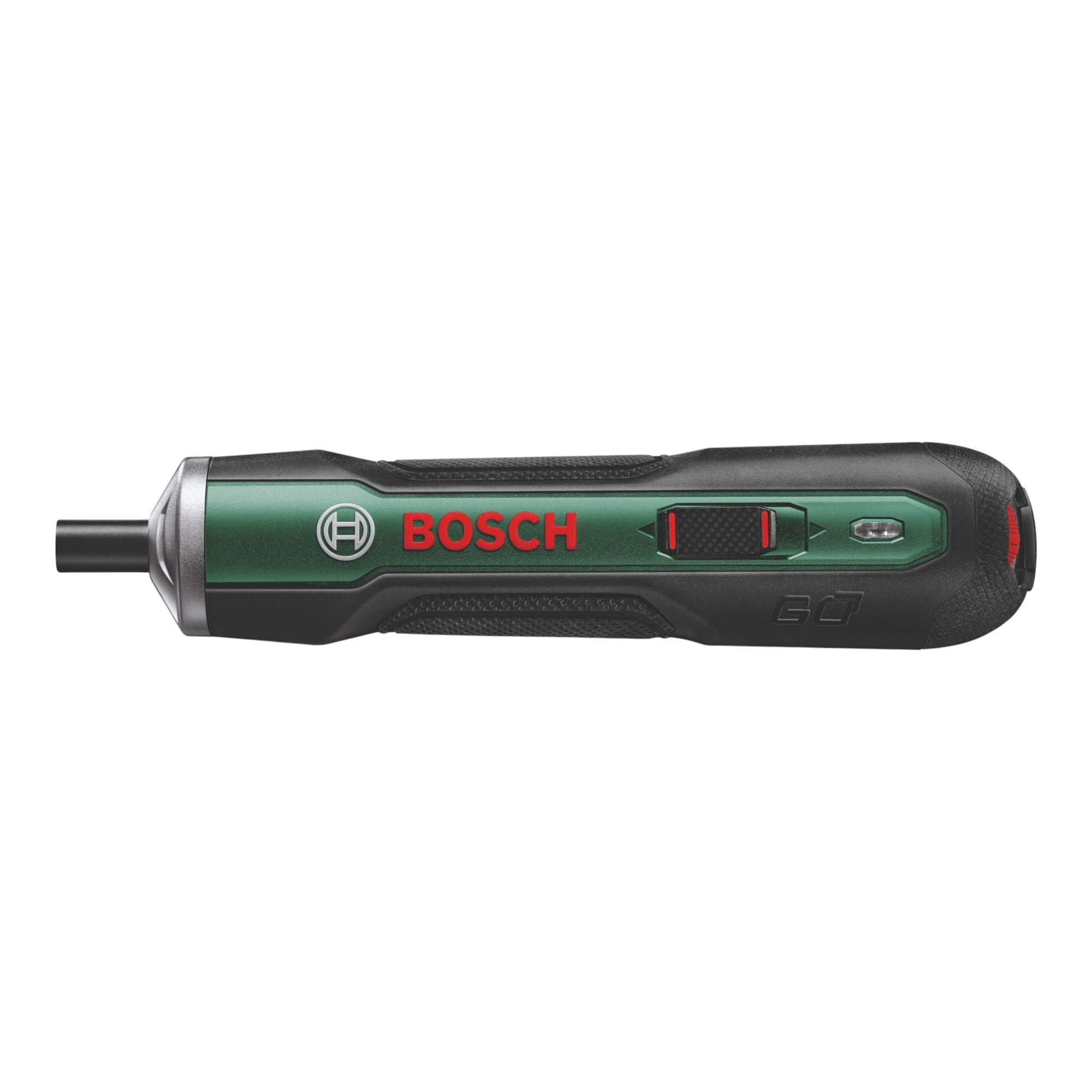 Bosch PushDrive Akku Schrauber 3 6 V 5 Nm 06039C6000 integrierter 1x Akku 1 5 Ah Ladegeraet 32 tlg Bit Set Koffer 4 - toolbrothers