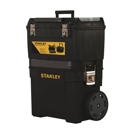 Stanley Rollende Werkstatt Organizer mit 2 Einheiten ( 1-93-968 ) - Toolbrothers