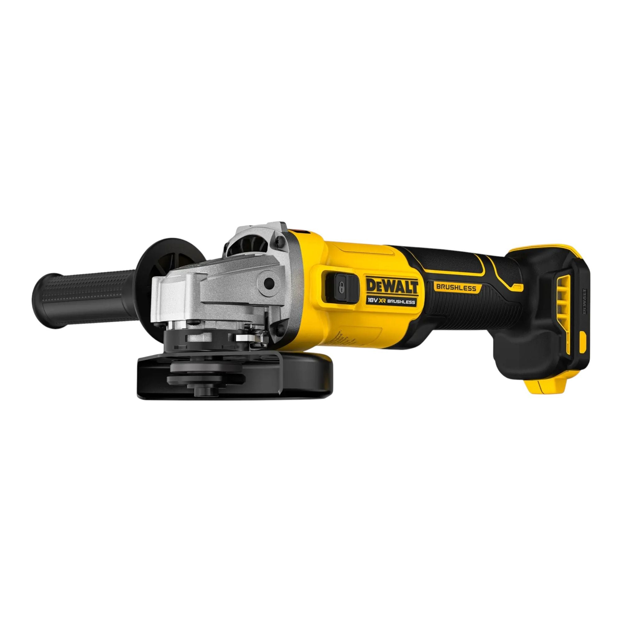 DeWalt DCG 407 P2T Akku Winkelschleifer 18 V 125 mm Brushless 2x Akku 5 0 Ah Ladegeraet TSTAK 1 - toolbrothers