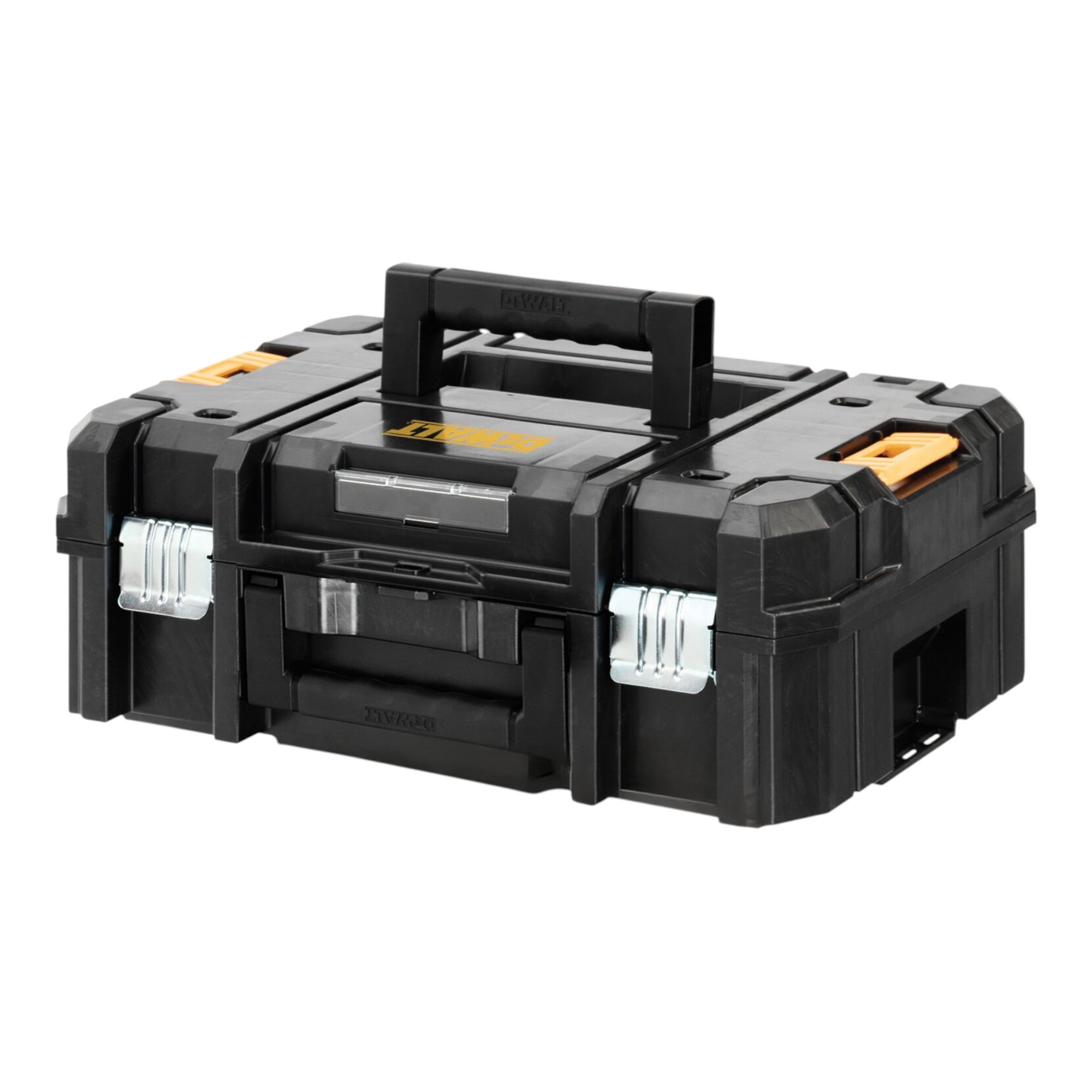 DeWalt DCG 407 P2T Akku Winkelschleifer 18 V 125 mm Brushless 2x Akku 5 0 Ah Ladegeraet TSTAK 2 - toolbrothers