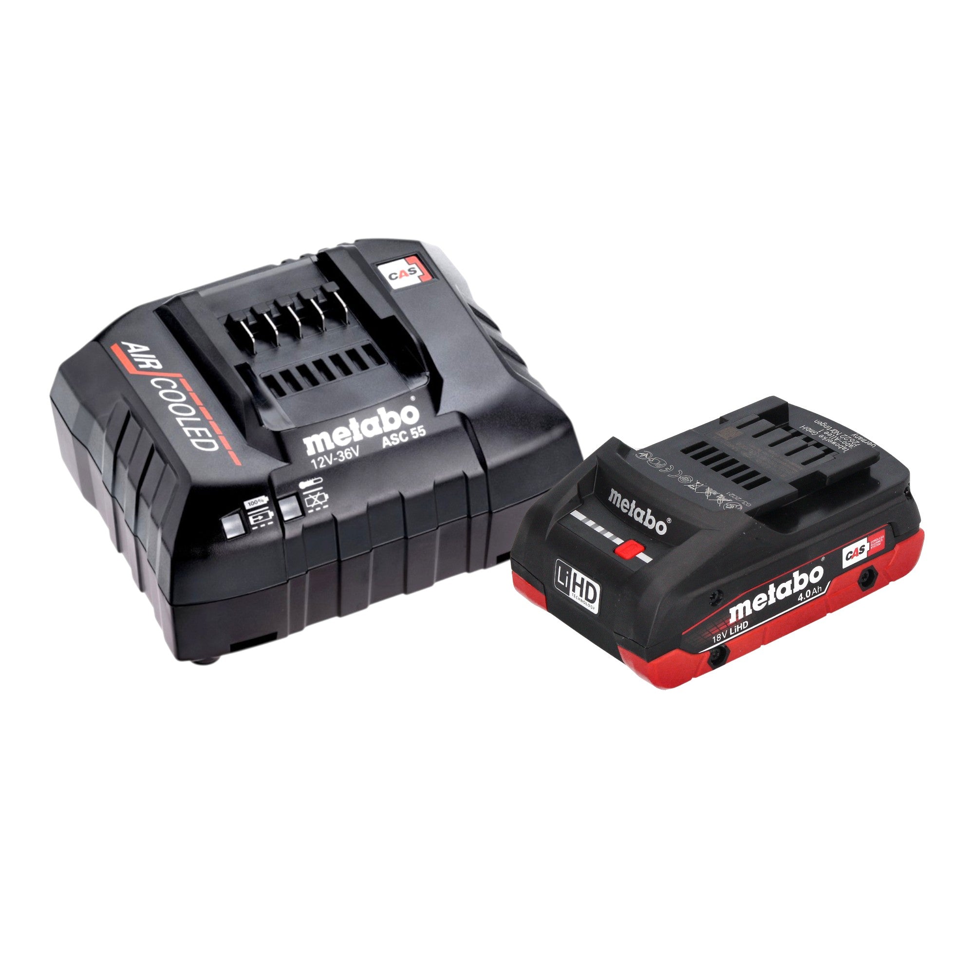 Metabo SSE 18 LTX BL Compact Akku Saebelsaege 18 V 1x LiHD Akku 4 0 Ah Ladegeraet metaBOX 3 - toolbrothers