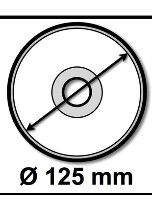 Fein WSG 17-150 PQ Winkelschleifer 1700W 150mm + Schnellspannmutter + Makita Schruppscheiben + Trennscheiben - Toolbrothers