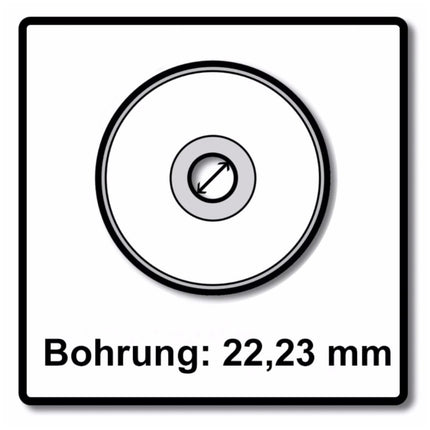 Festool TL-D125 PREMIUM Diamanttrennscheiben Set 125x1,2x22,23mm ( 2x 769162 ) für Beton und Naturstein für DSC-AGC 18-125, AGC 18-125, DSC-AG 125 FH, AGP 125 - Toolbrothers