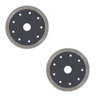 Festool TL-D125 PREMIUM Diamanttrennscheiben Set 125x1,2x22,23mm ( 2x 769162 ) für Beton und Naturstein für DSC-AGC 18-125, AGC 18-125, DSC-AG 125 FH, AGP 125 - Toolbrothers