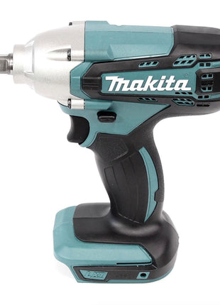 Makita DTW 190 RF1 18V Akku Schlagschrauber 190Nm 1/2" 18V + 1x Akku 3,0Ah + Schnellladegerät + Steckschlüssel Nuss Set + Verlängerung 150mm - Toolbrothers