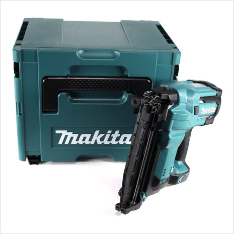 Makita DBN 600 ZJ Akku Stauchkopfnagler 18 V + Makpac - ohne Akku, ohne Ladegerät - Toolbrothers