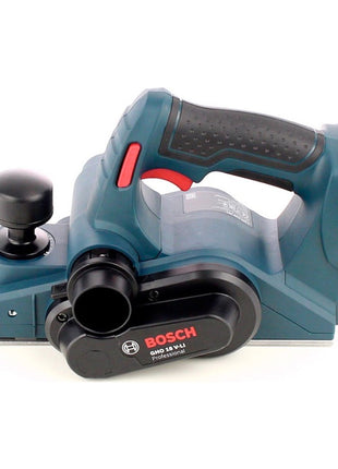 Bosch GHO 18 V-LI Akku Hobel 18V + 2x Akku 2,0Ah + Ladegerät + L-Boxx - Toolbrothers