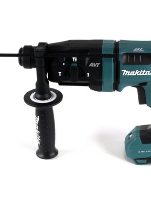 Makita DHR 182 F1J Akku Bohrhammer 18V 1,7J SDS plus Brushless + 1x Akku 3,0Ah + Makpac - ohne Ladegerät - Toolbrothers