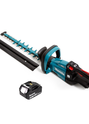 Makita DUH 502 RF1 Akku Heckenschere 18 V 50cm + 1x Akku 3,0 Ah - ohne Ladegerät - Toolbrothers