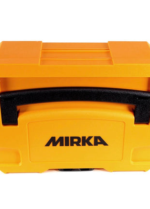 Mirka DEROS 5650CV Exzenterschleifer Set + systainer ( MID5650202CA ) + Roundy + 510x Schleifscheibe - Toolbrothers