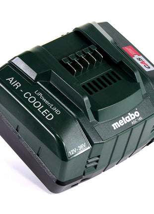 Metabo Ladegerät ASC 145 AIR COOLED 12-36V ( 627378000 ) - Toolbrothers