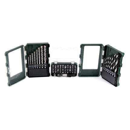 Metabo Bit- und Bohrer Zubehör Set “SP“, 48-teilig - Montage ( 624636000 ) - Toolbrothers