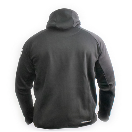 Makita Kapuze Hoodie Jacke XL Polyester Arbeit und Freizeit 98P1818 XL  3 - toolbrothers