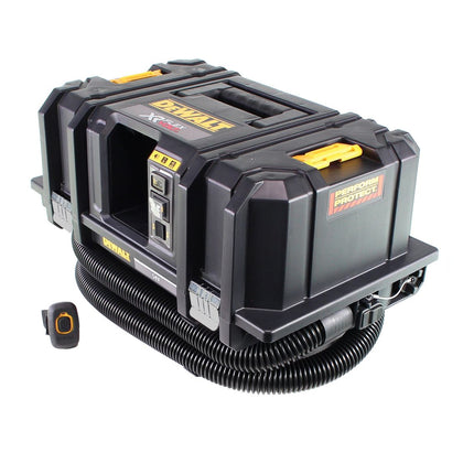 Dewalt DCV 586 MT1 Akku Nass- und Trockensauger 54 V 11 L Brushless + 1x Akku 6,0 Ah + Ladegerät - Toolbrothers