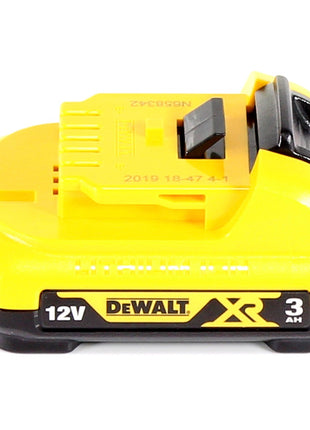 DeWalt Akku Set 12V mit 2x DCB 124 3,0Ah Li-Ion XR Akku - Toolbrothers