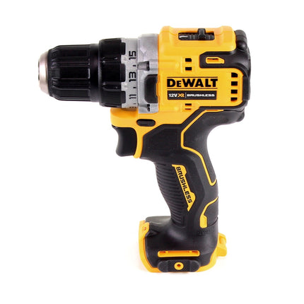DeWalt DCD 701 NT Akku Bohrschrauber 12V 57,5Nm Brushless + 1x Akku 3,0Ah + TSTAK - ohne Ladegerät - Toolbrothers