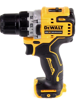 DeWalt DCD 701 L1 Akku Bohrschrauber 12V 57,5Nm Brushless + 1x Akku 3,0Ah + Ladegerät + TSTAK - Toolbrothers