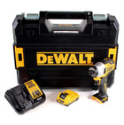 DeWalt DCF 801 D1 Akku Schlagschrauber 12V 163Nm 1/4