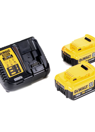 DeWalt DCM 565 M2 Akku Kettensäge 18V + 2x Akku 4,0 Ah + Ladegerät - Toolbrothers