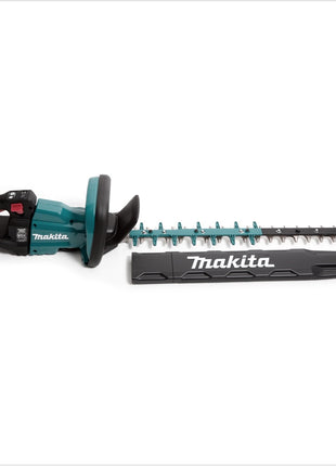 Makita DUH 601 RF1 Akku Heckenschere 18V 60cm Brushless + 1x Akku 3,0Ah + Ladegerät - Toolbrothers