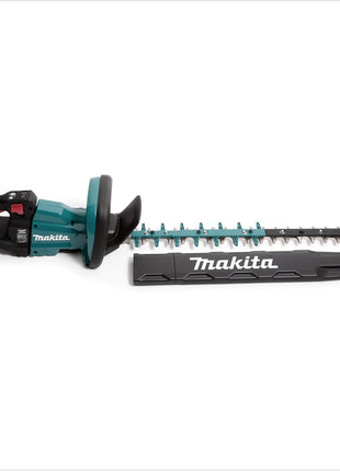 Makita DUH 601 M1 Akku Heckenschere 18V 60cm Brushless + 1x Akku 4,0Ah - ohne Ladegerät - Toolbrothers