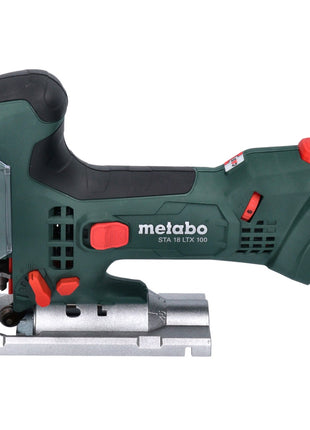 Metabo STA 18 LTX 100 Akku Stichsäge 18 V + 1x Akku 4,0 Ah + Ladegerät + metaBOX - Toolbrothers