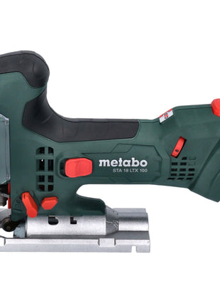 Metabo STA 18 LTX 100 Akku Stichsäge 18 V + 1x Akku 5,5 Ah + metaBOX - ohne Ladegerät - Toolbrothers