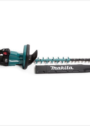 Makita DUH 601 T1 Akku Heckenschere 18V 60cm Brushless + 1x Akku 5,0Ah - ohne Ladegerät - Toolbrothers