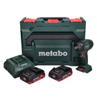 Metabo SSW 18 LTX 300 BL Akku Schlagschrauber 18 V 300 Nm 1/2