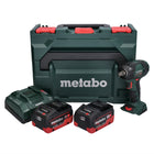 Metabo SSW 18 LTX 300 BL Akku Schlagschrauber 18 V 300 Nm 1/2