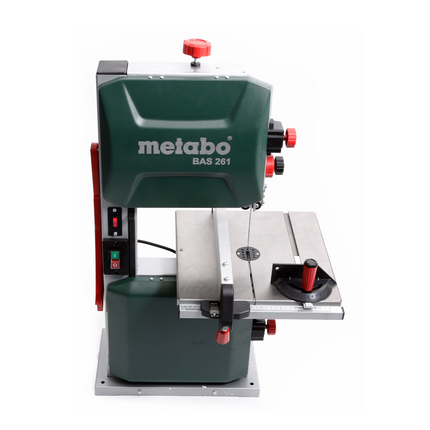 Metabo BAS 261 Precision Bandsäge 400 W ( 619008000 ) - Toolbrothers