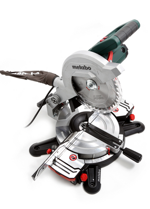 Metabo KS 216 M Lasercut Kappsäge 216mm 1100W ( 619216000 ) - Toolbrothers