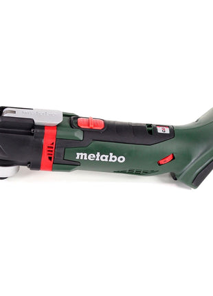 Metabo MT 18 LTX Akku Multitool 18 V ( 613021840 ) OIS-/Starlock-kompatibel + 1x Akku 4,0Ah + Koffer - ohne Ladegerät - Toolbrothers